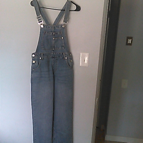 forever 21 women's overalls
